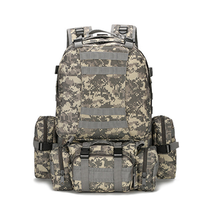 Oxford Cloth Military Fans Hiking Combat Mountaineering Backpacks