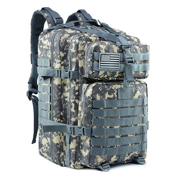 Upgraded System Camouflage Hiking Large Capacity Tactical Bags