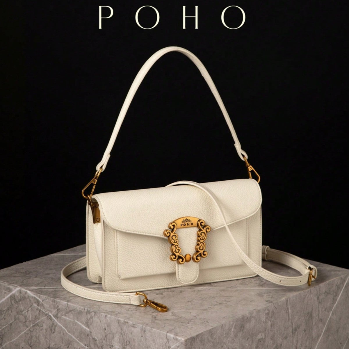 Comfortable Women's Fashion Elegant Shopping Niche Handbags
