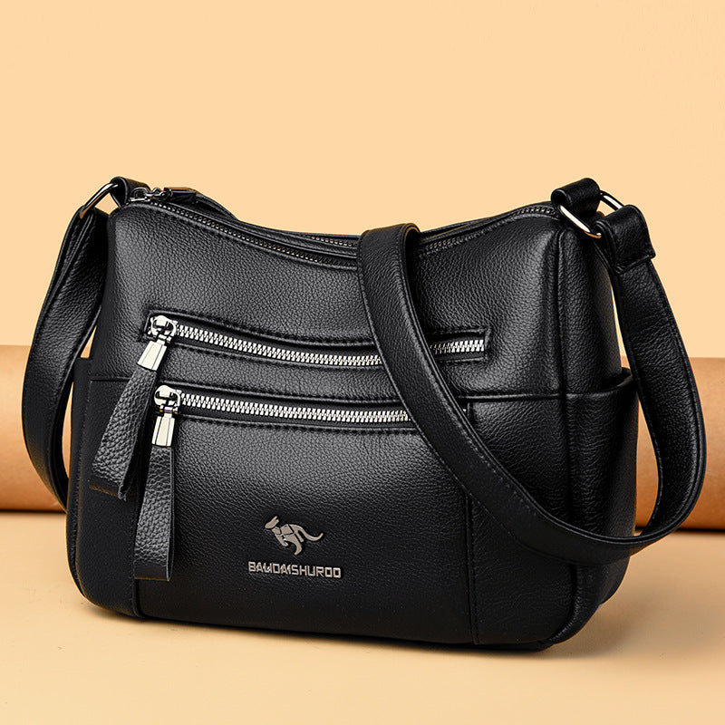 Women's Glamorous Fashionable Mom Large Capacity Crossbody Bags