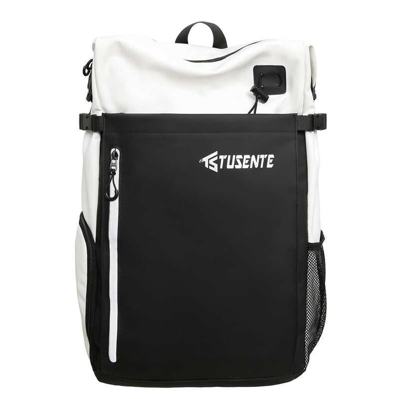 Badminton Fashion Simple Leisure Fitness Large Backpacks