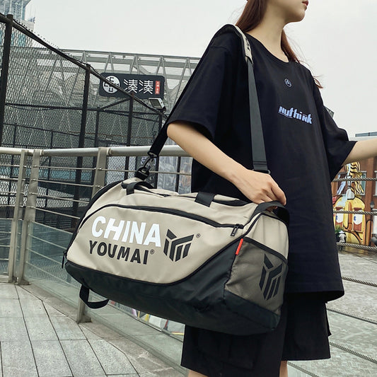 Women's & Men's & Double Back Large Capacity Oversized Travel Bags