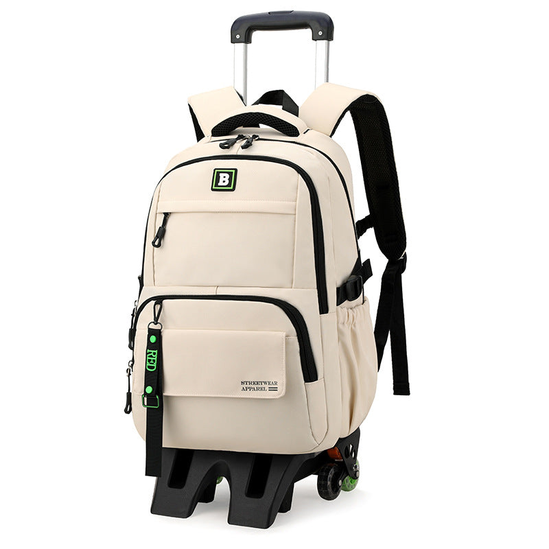 Climbing Junior High Boys Large Capacity Elementary School Students' Schoolbags