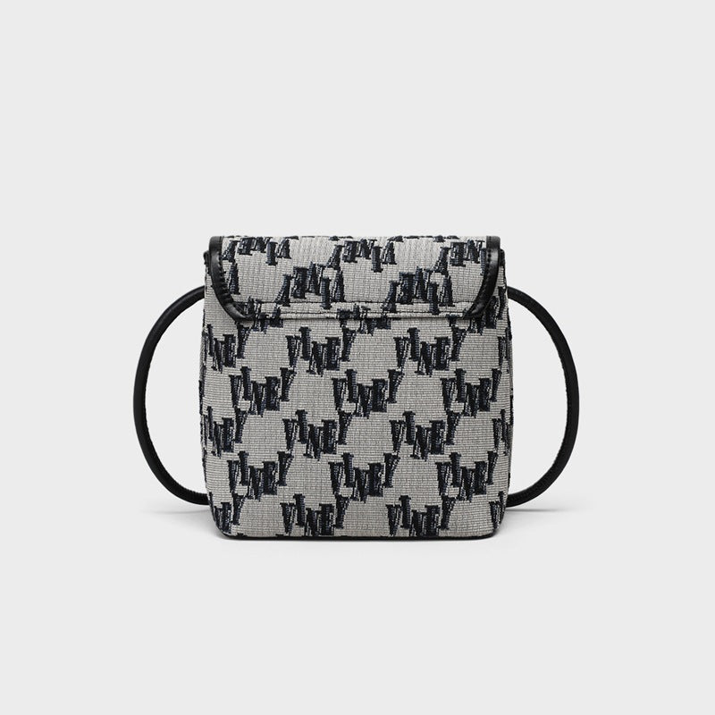 Women's Canvas Mobile High Sense Mini Bags