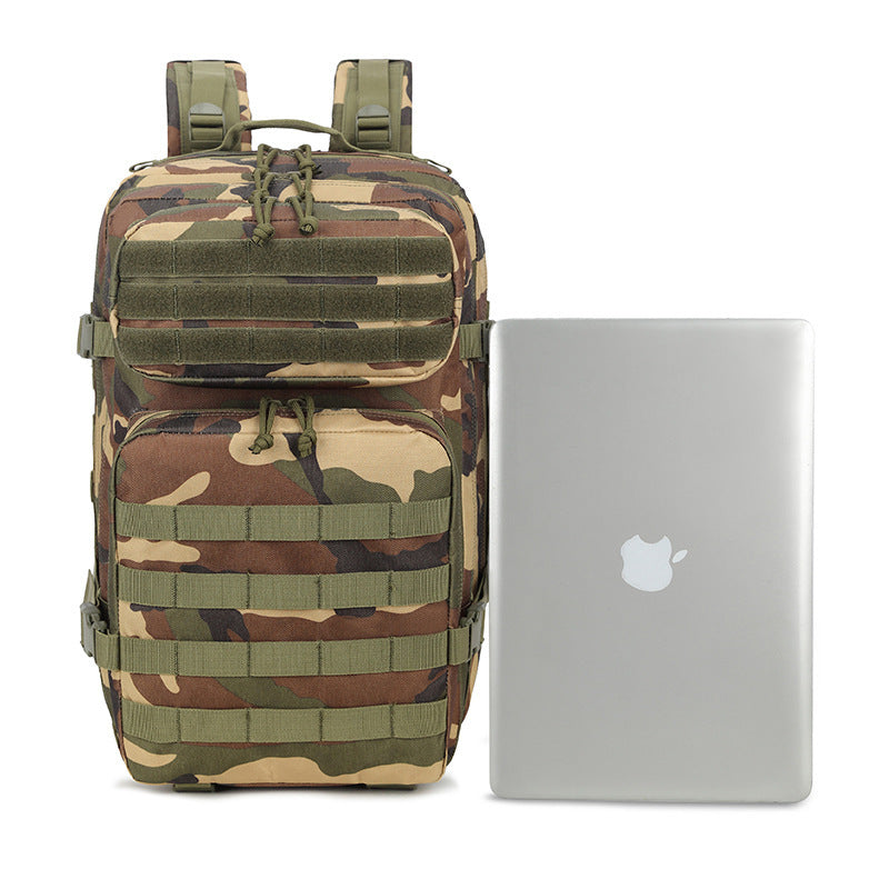 Attack Large Capacity Camouflage Wild Sport Sports Backpacks
