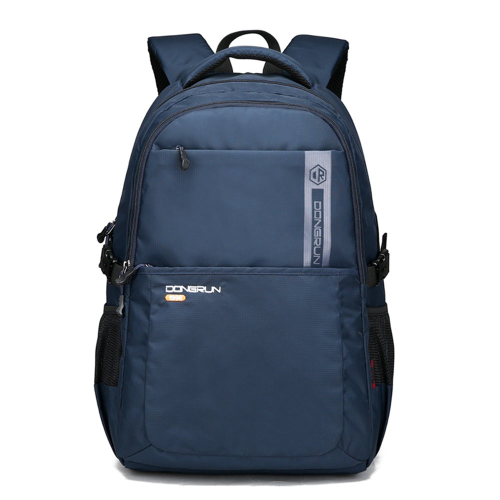 Fashionable Simple Large Capacity Class Trendy Backpacks