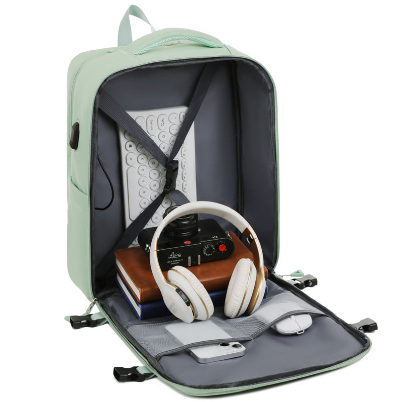 Women's Large Capacity Oversized Lightweight Multifunctional Short Backpacks