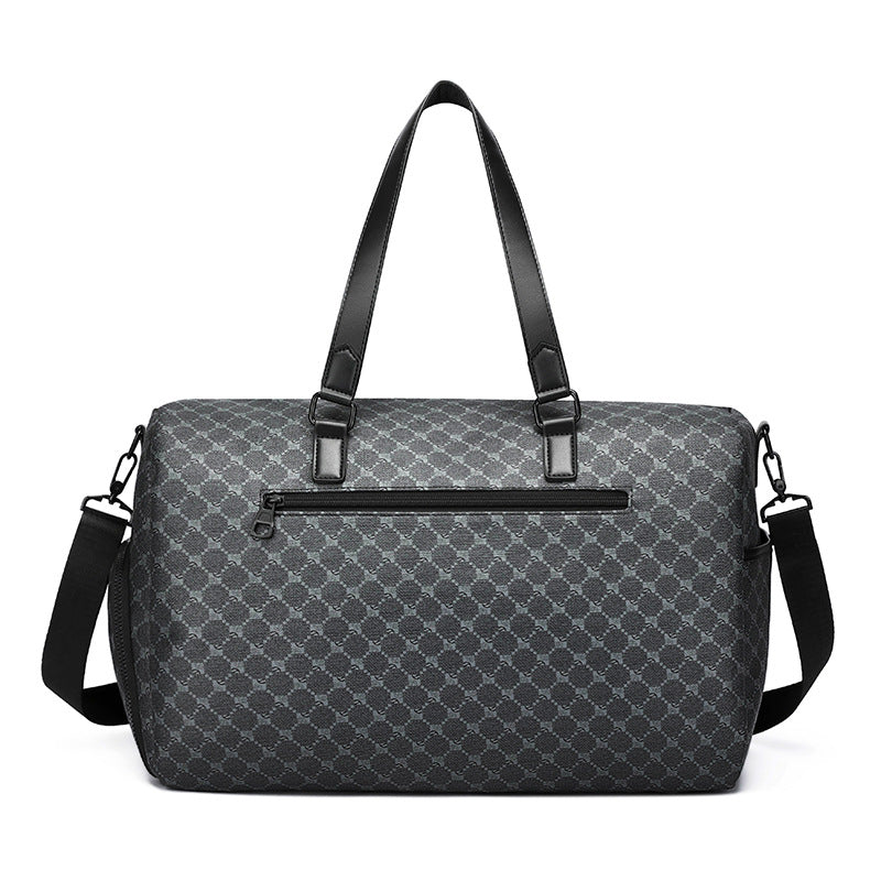 Men's Charming Short Trip Large Capacity Bags