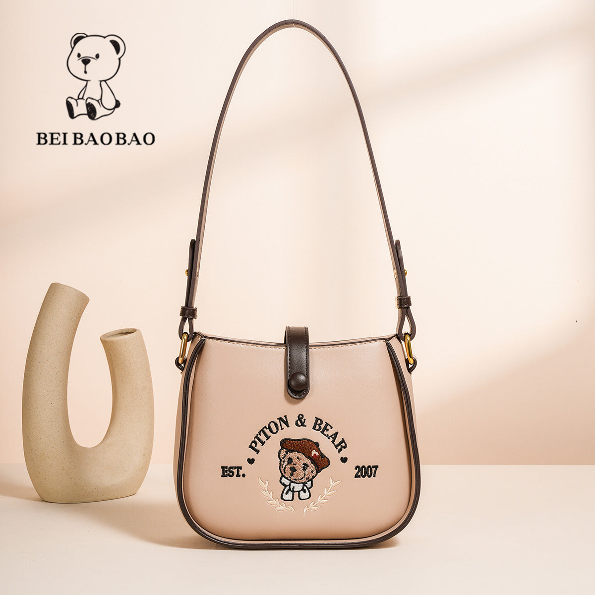 Women's Elegant Stylish Glamorous Source Retro Bags