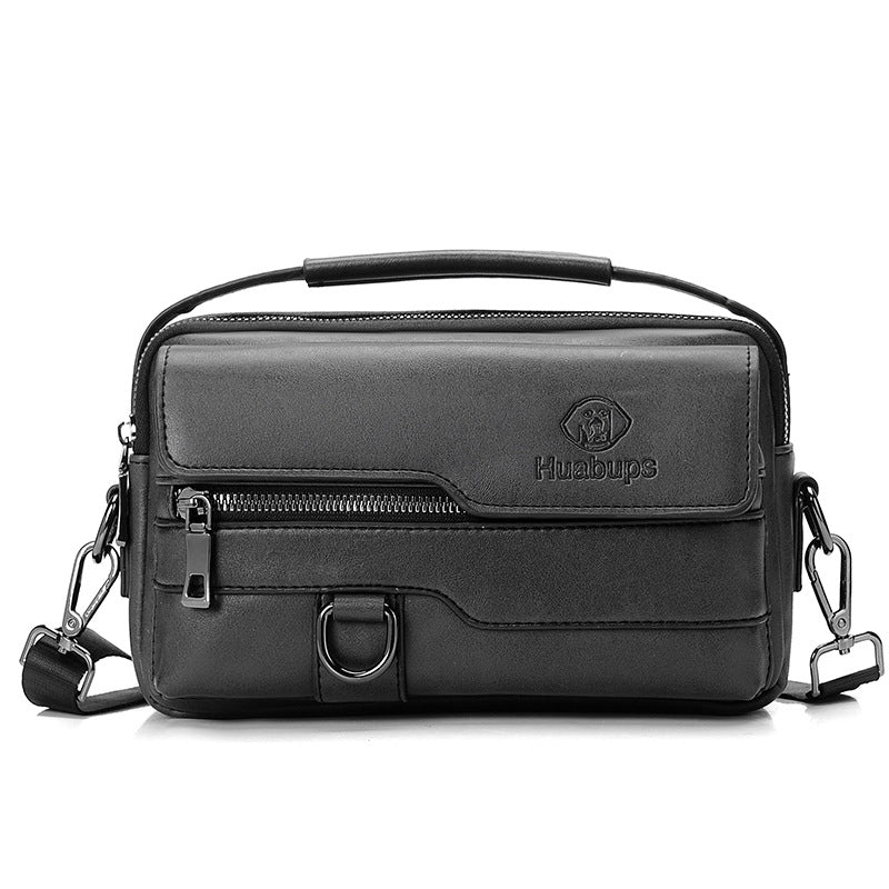 Men's Pretty New Multifunctional Clutch Trendy Men's Shoulder Bags