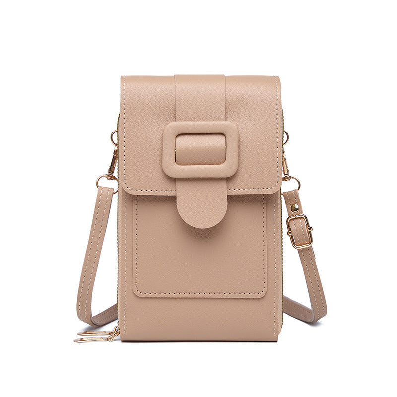 Women's Fashion Western Style Simple Stylish Women's Messenger Bag