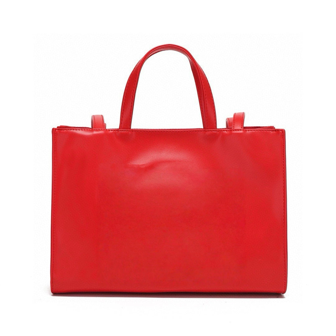 Trendy Creative Upgraded Fabric Niche Hammer Tote Bags