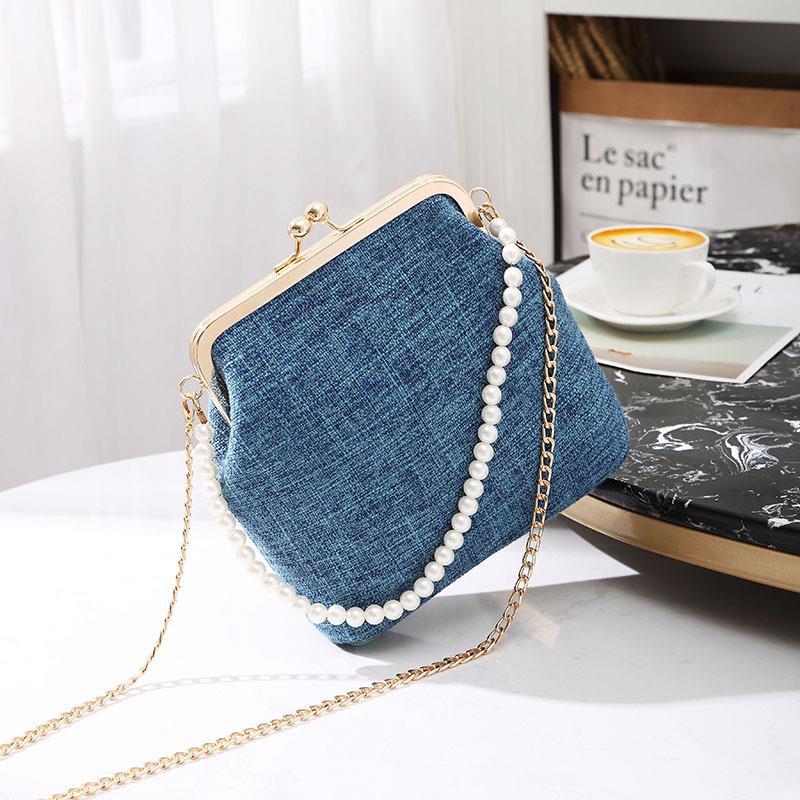 Cheongsam Chain Ancient Chinese Style Elegant Women's Handbag
