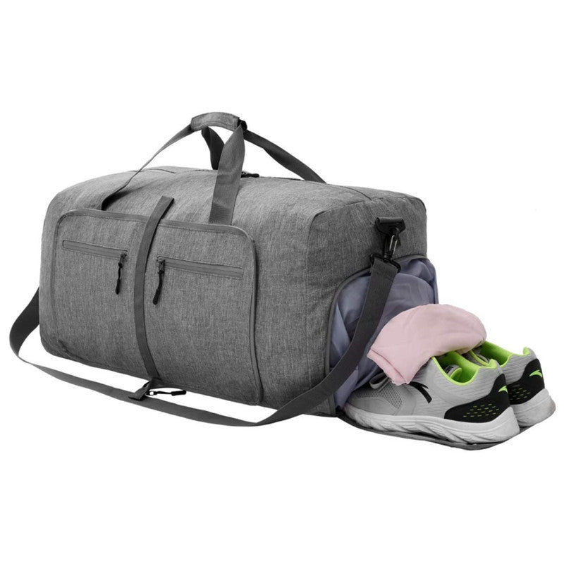 Women's & Men's & Foldable Portable Large Capacity High-grade Sports Backpacks