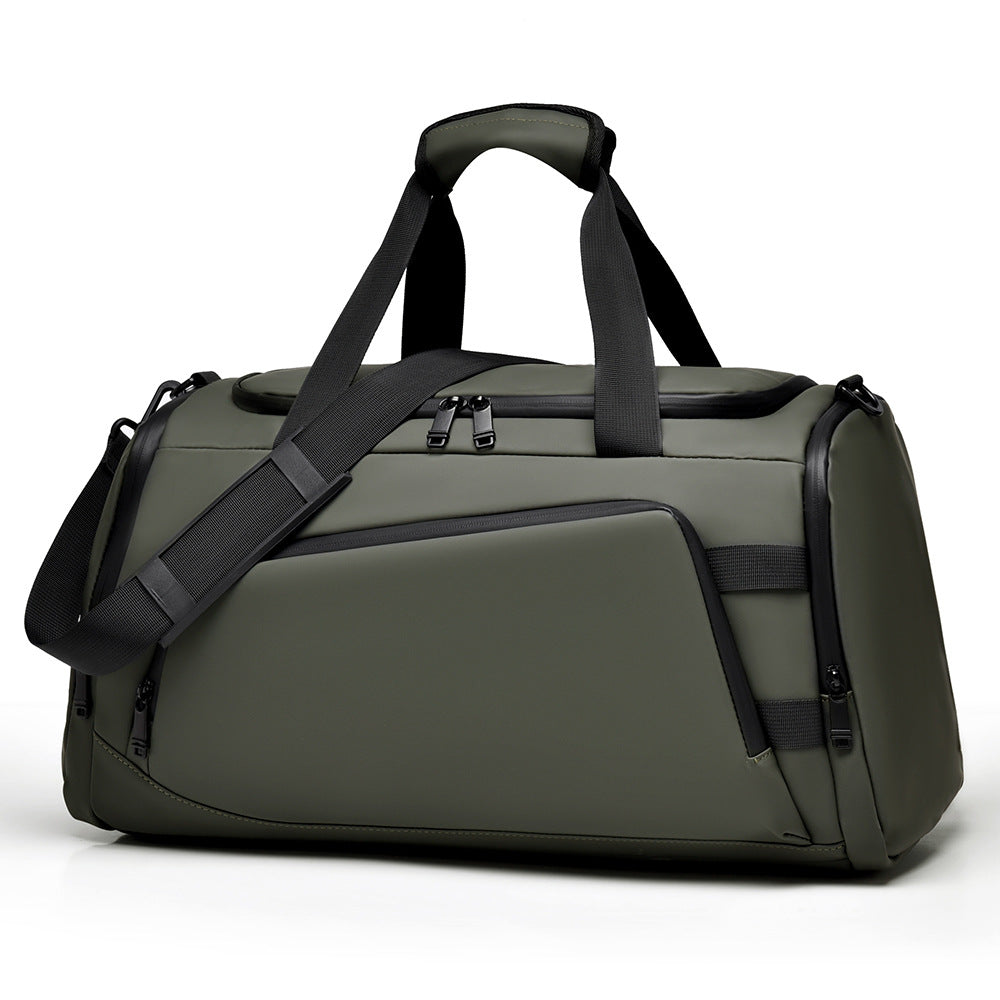 Men's New Durable Large Capacity Portable Gym Bags