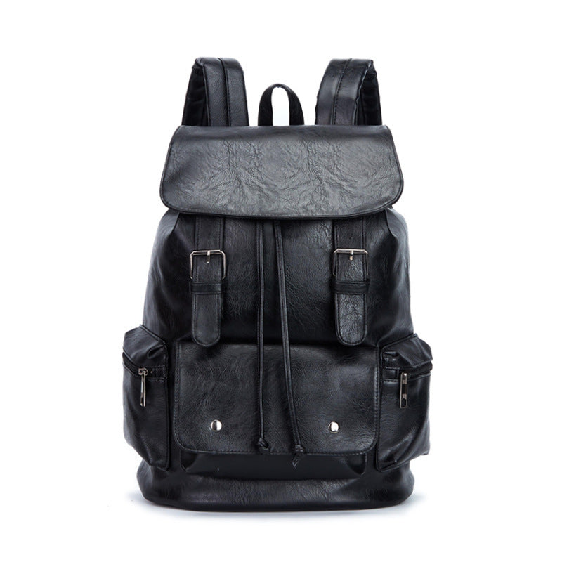 Men's Slouchy Comfortable Leisure Business Commute Middle School Students' Schoolbags