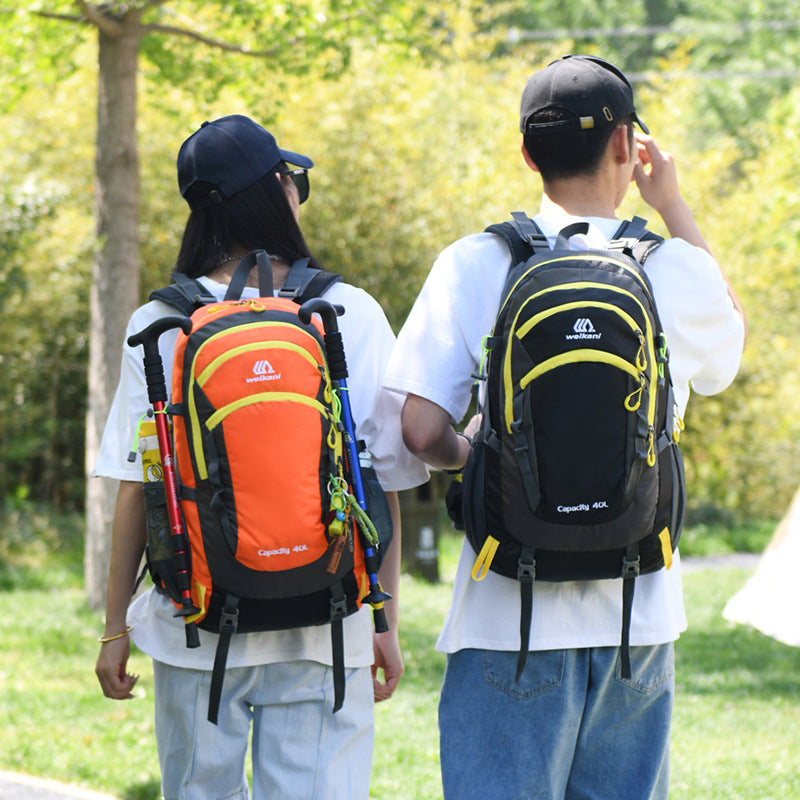 Attractive Comfortable Slouchy Beautiful Hiking Camping Mountaineering Backpacks