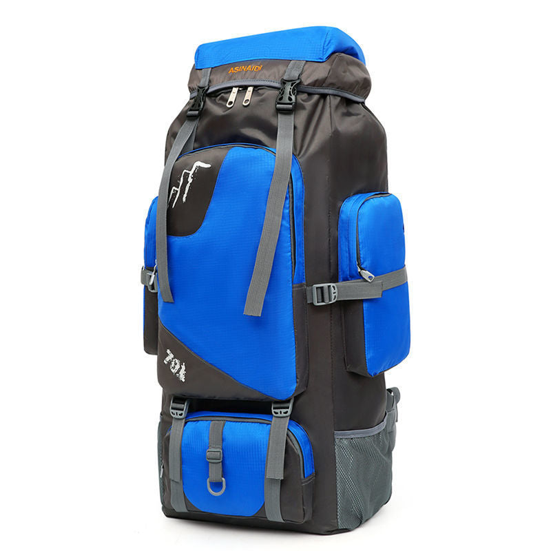 Women's & Men's & Leisure Waterproof Large Capacity Shiralee Backpacks