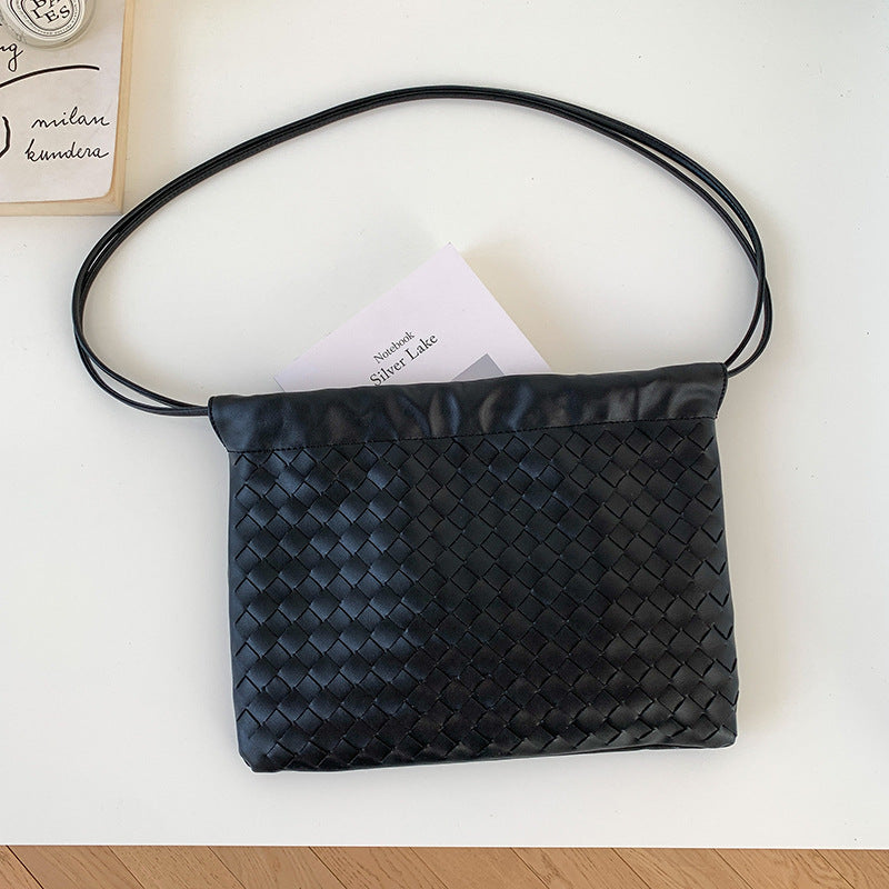 Elegant Fashion Drawstring Cloud Summer Commute Minimalist Bags