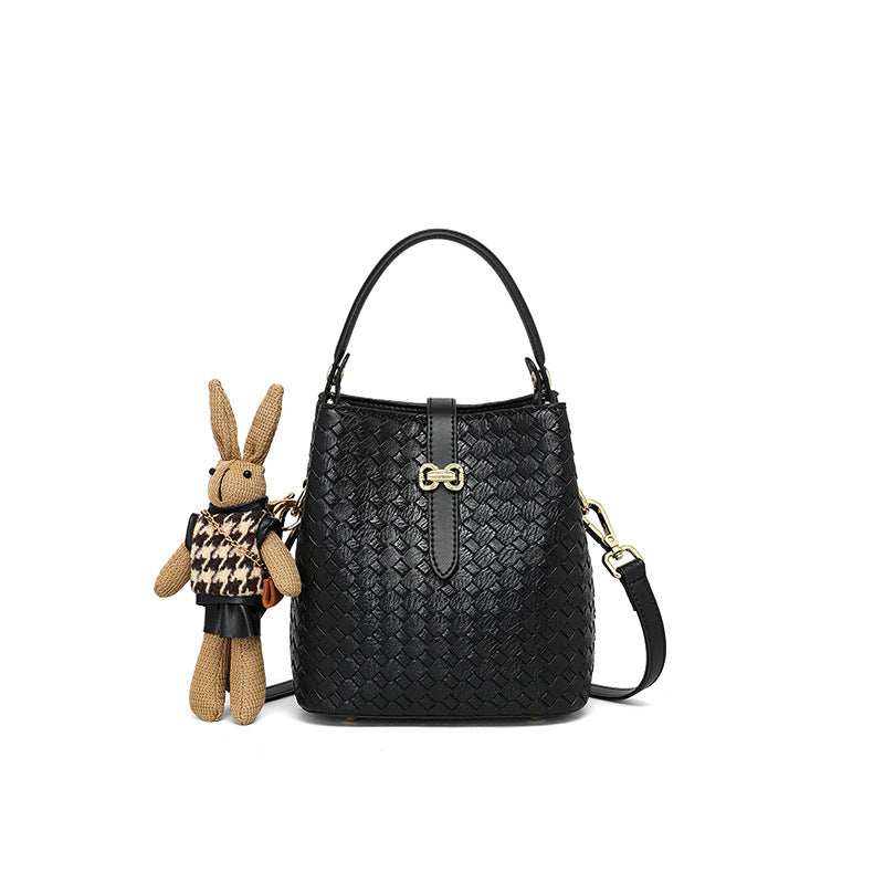 Women's Autumn Genuine Leather Portable High-grade Bags