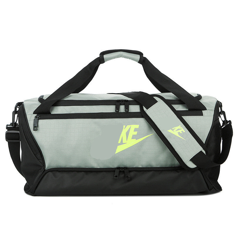 Personalized Letter Printing Fashion Large Capacity Travel Bags