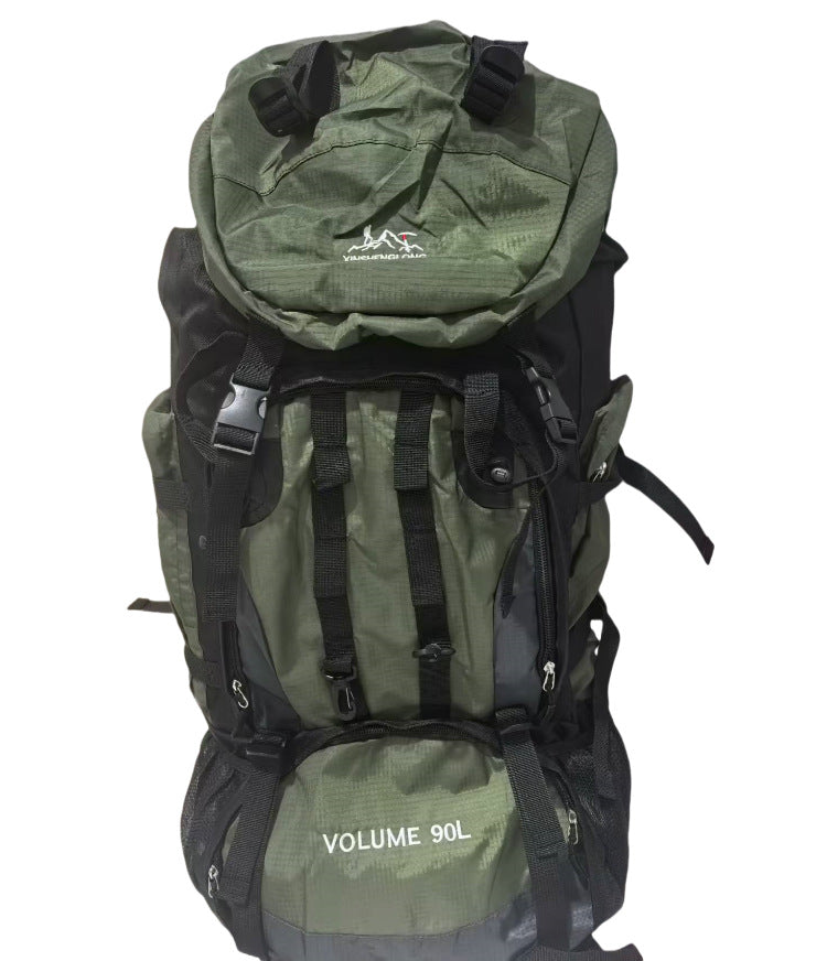 Attractive Large Capacity Hiking Multifunctional Camping Mountaineering Backpacks