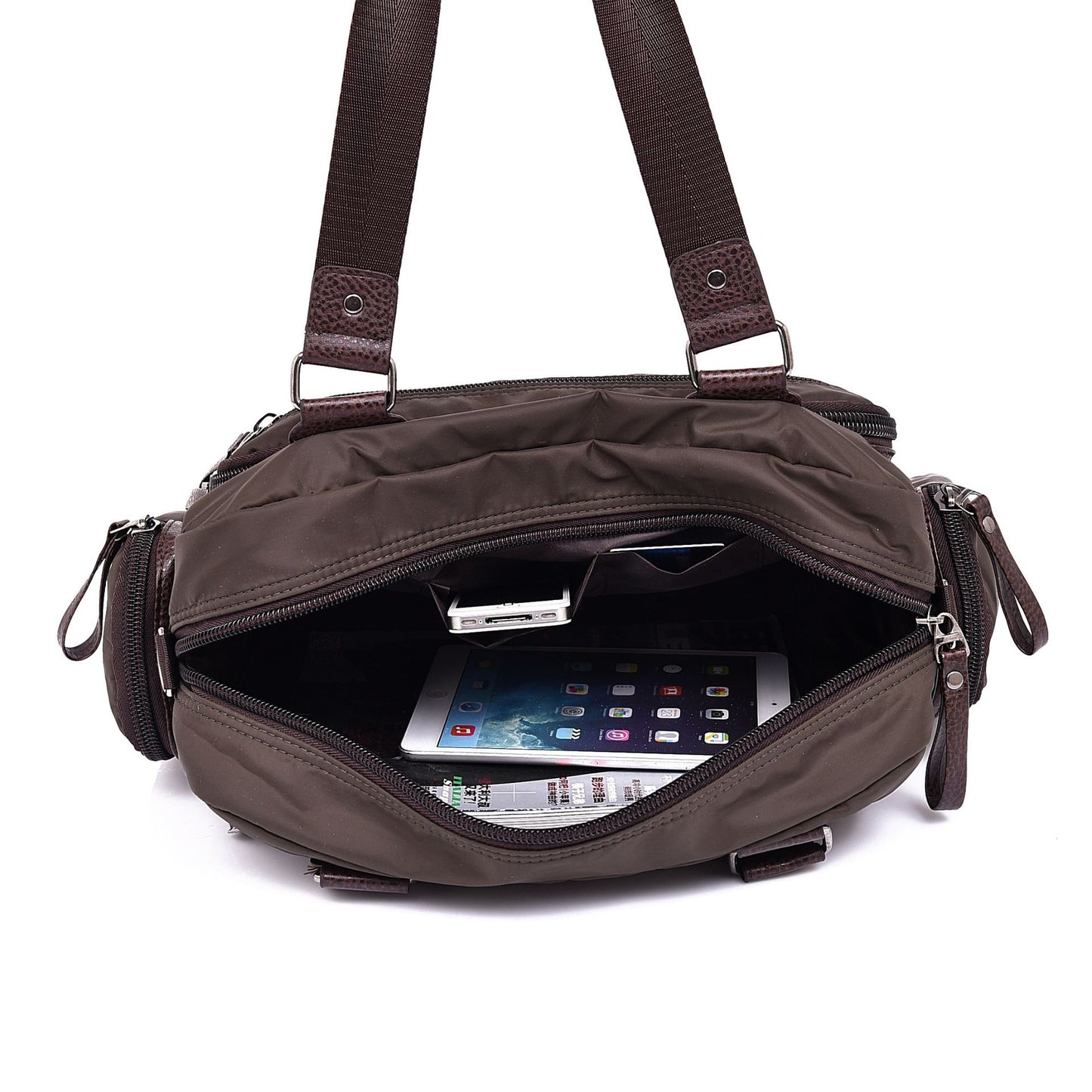 Business Commute Korean Style Large Capacity Bags