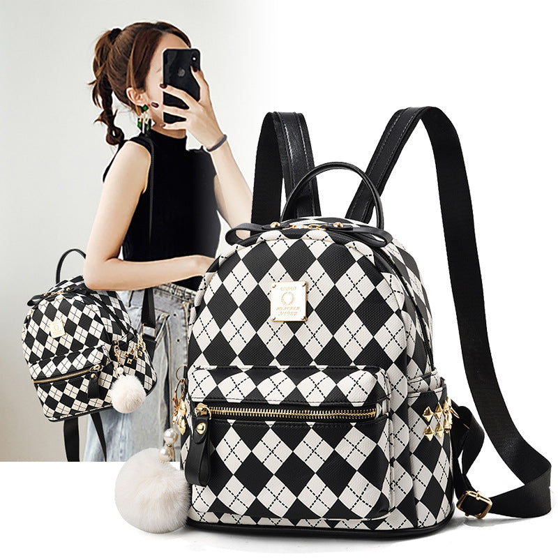 Women's Elegant Classic Attractive Trendy Fashionable Backpacks