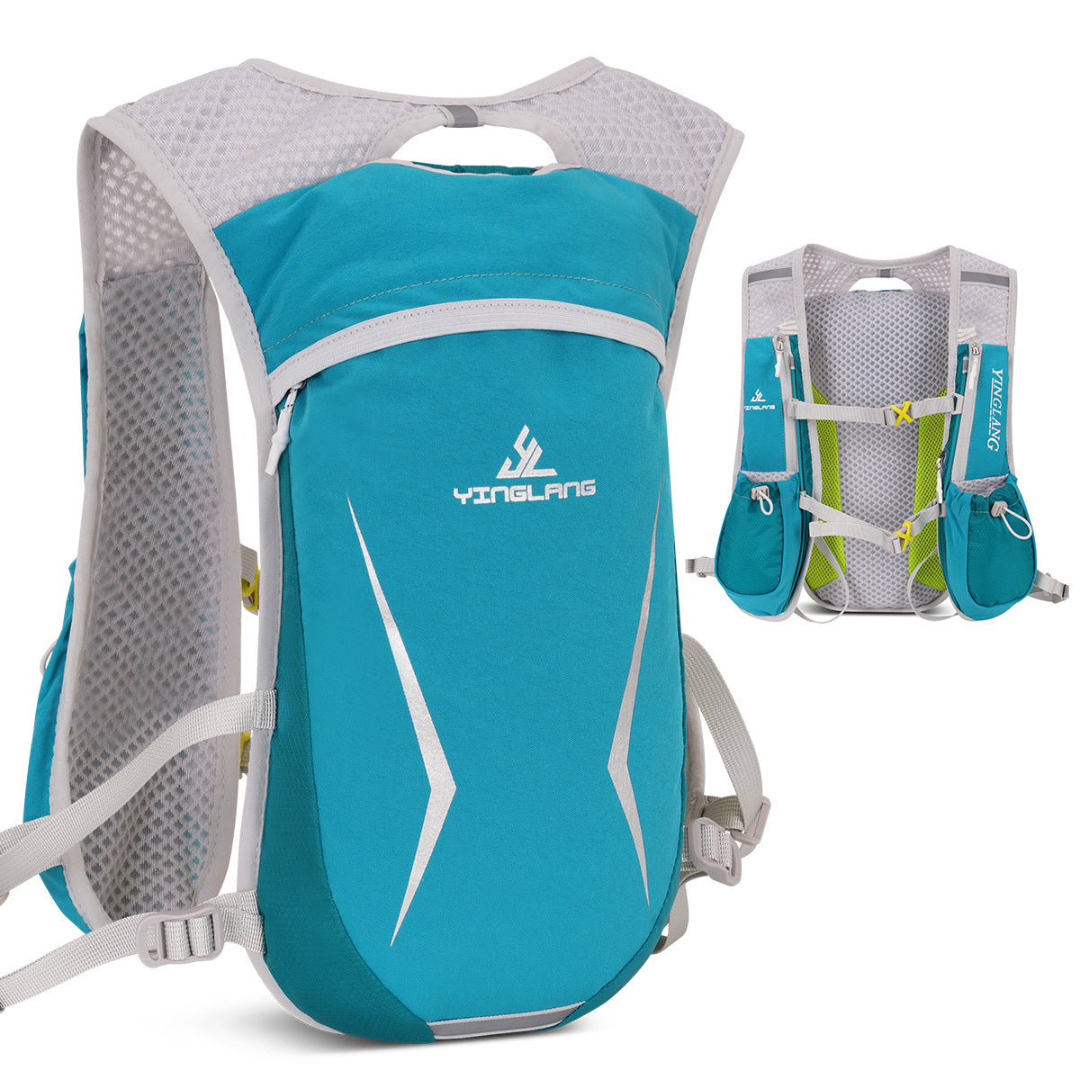 Women's & Men's & Cross-country Running Cycling Marathon Lightweight Sports Backpacks