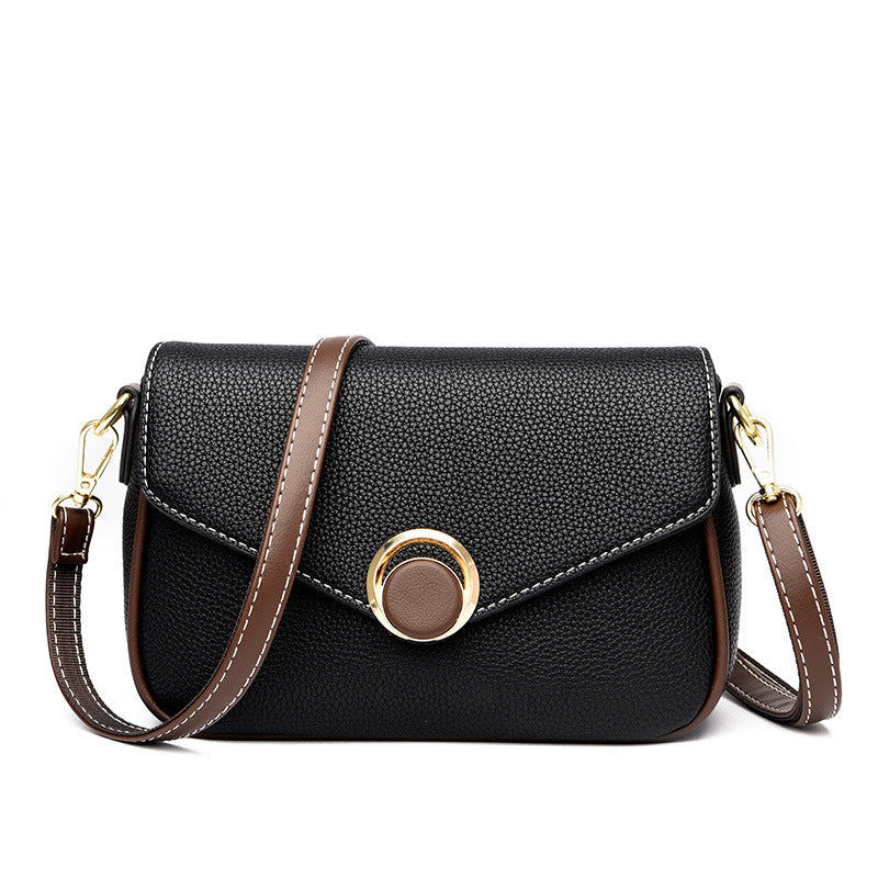 Women's Classy Niche Design Fashion Underarm Small Square Bags