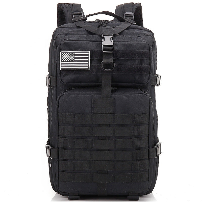 Men's Military Hiking Mountain Climbing Biking Large Capacity Sports Backpacks
