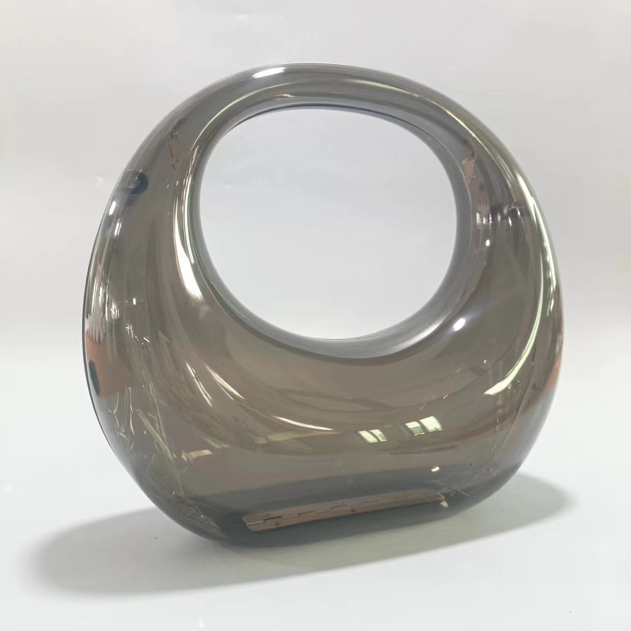 Trendy New Acrylic Fashion Personalized Dinner Handbags