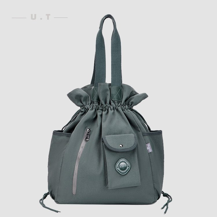 Women's & Men's & Light Luxury Flower Mori Style Backpacks