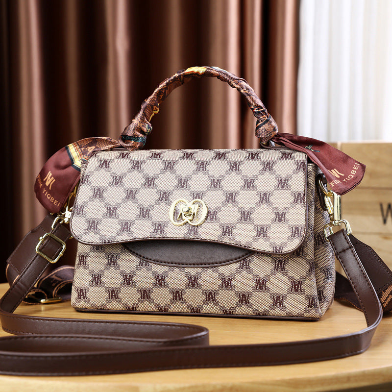 Women's Fashion Retro Trend Simple Elegant Bags