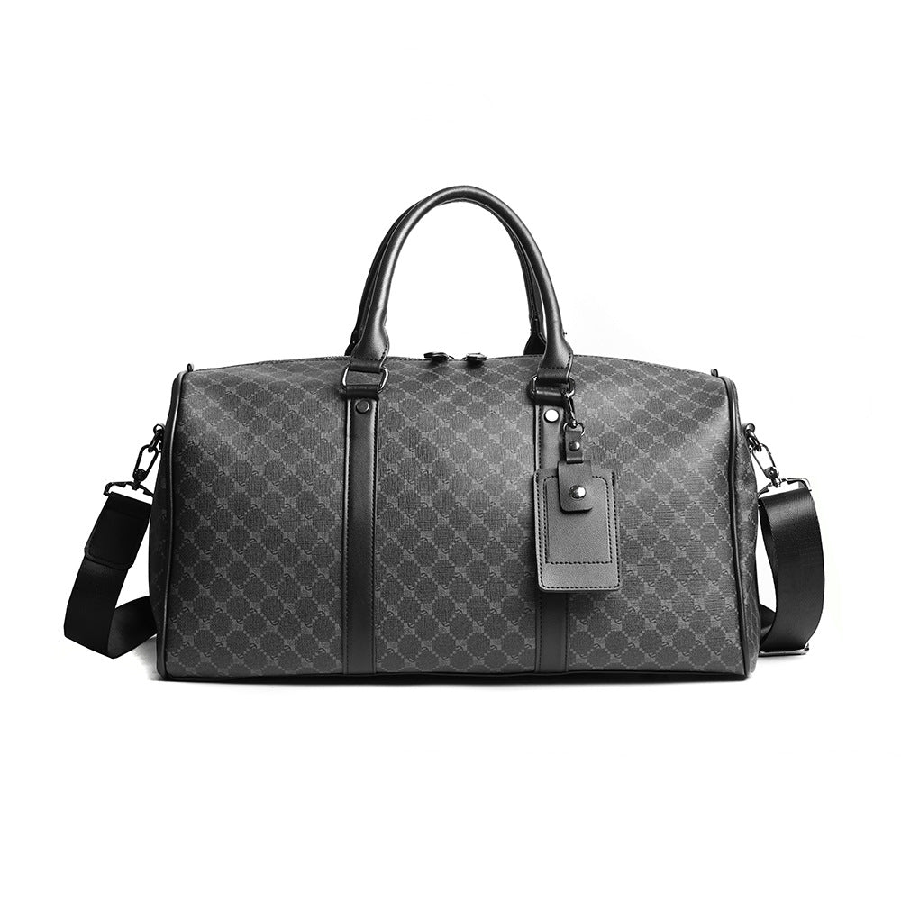 Women's & Men's & Large Capacity Fashion Short Business Bags