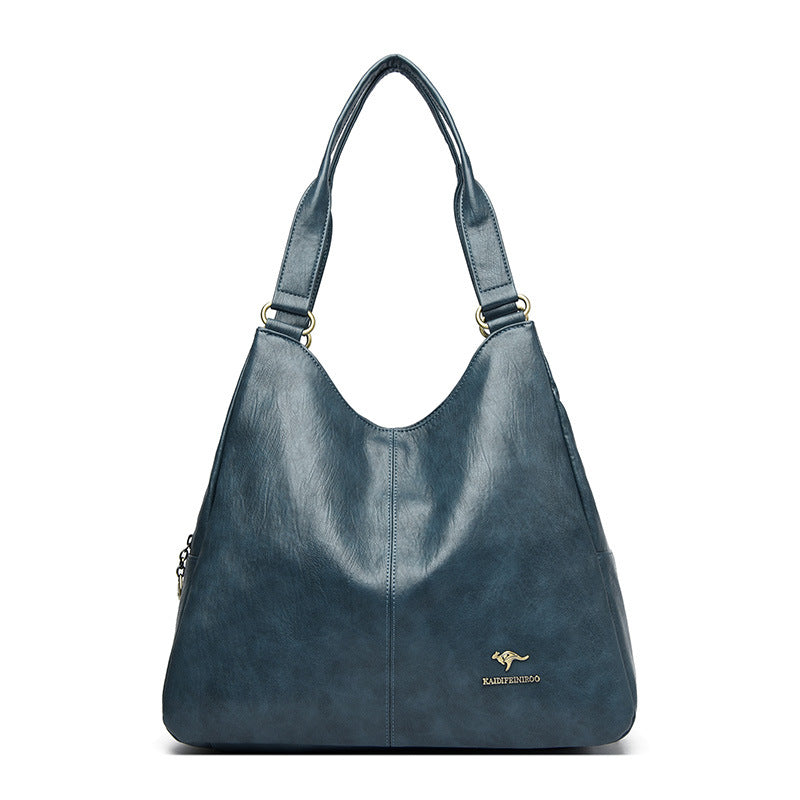 Women's Popular Cool Mother Large Capacity Handbags