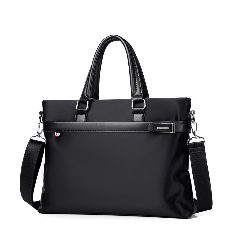 Men's Business Computer Oxford Cloth Conference Printing Bags