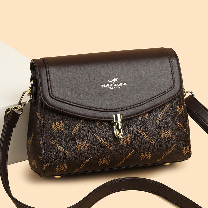 Women's Good-looking High Quality Mom Versatile Large Capacity Crossbody Bags