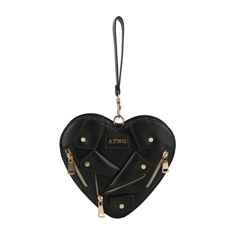 Women's Locomotive Sling In Jacket Loy Fashion Bags