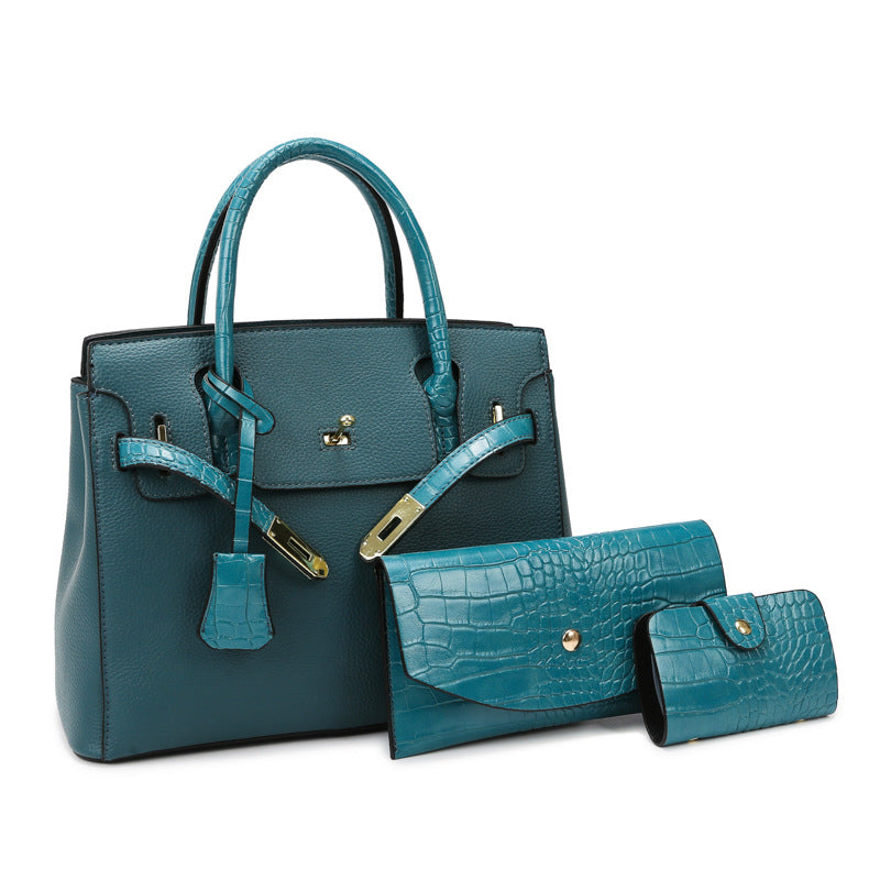 Women's Creative Versatile Charming Fashionable Retro Handbags