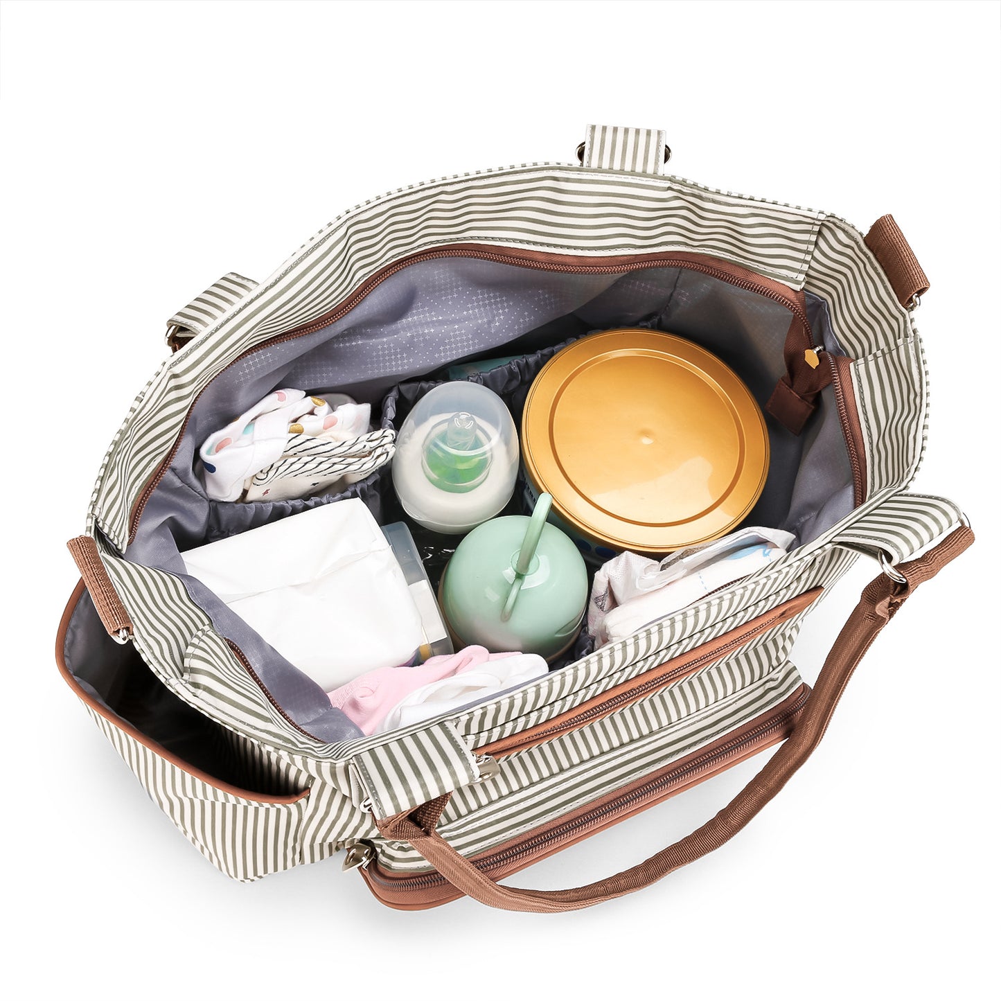 Mummy Large Capacity Mom Mother Going Bags