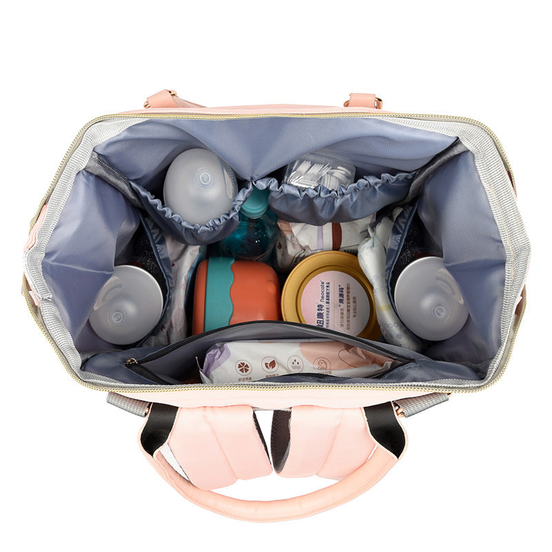 Autumn Large Capacity Mummy For Going Bags