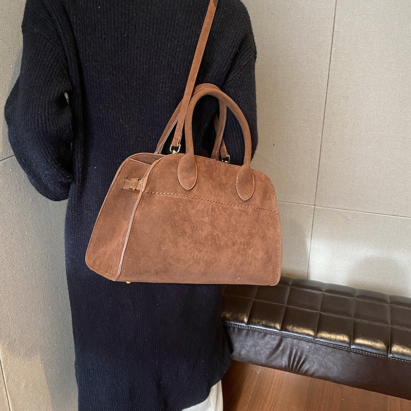 Women's Design Fashionable Large Capacity Commuter Vintage Tote Bags