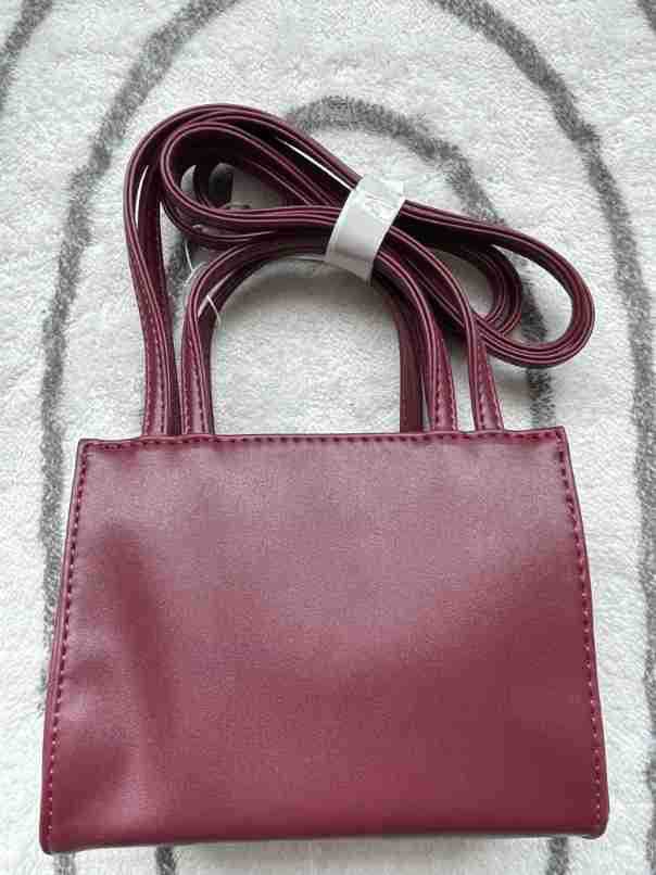 Size Upgraded Fabric Soft Leather Embossed Tote Bags