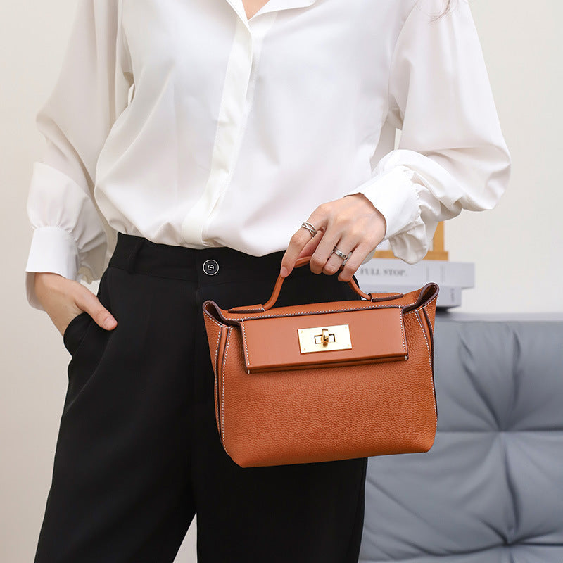 Kelly Single Fashion Trend Large Capacity Bags