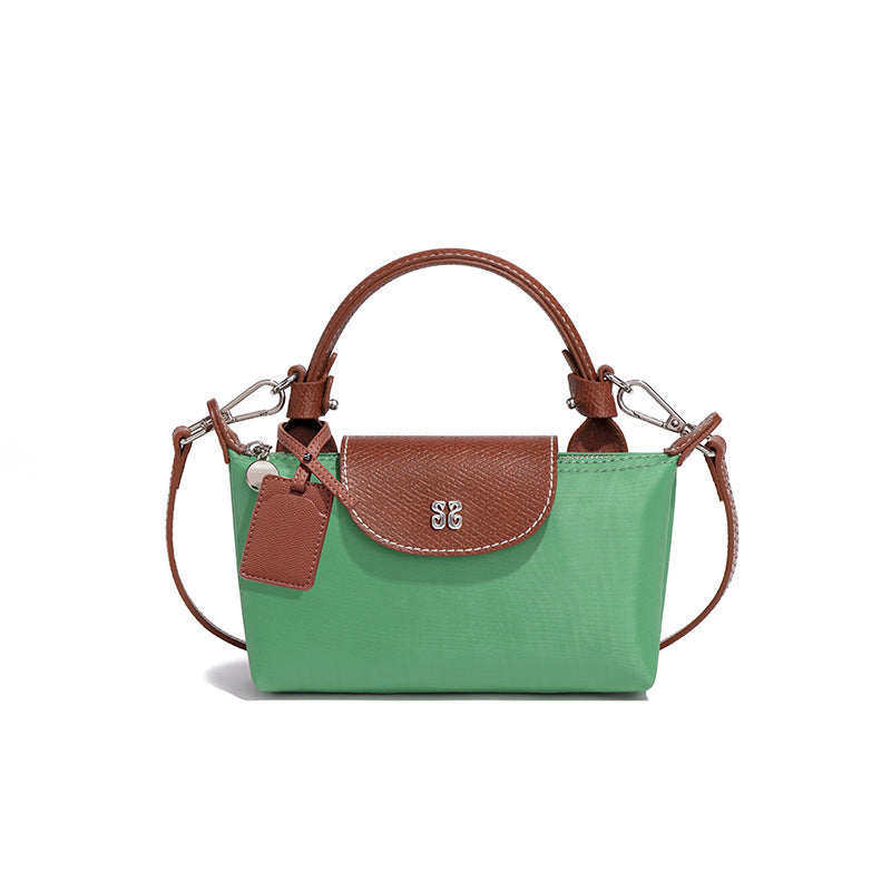 Women's Niche Mini Cute Dumpling Fashion Trend Women's Handbag