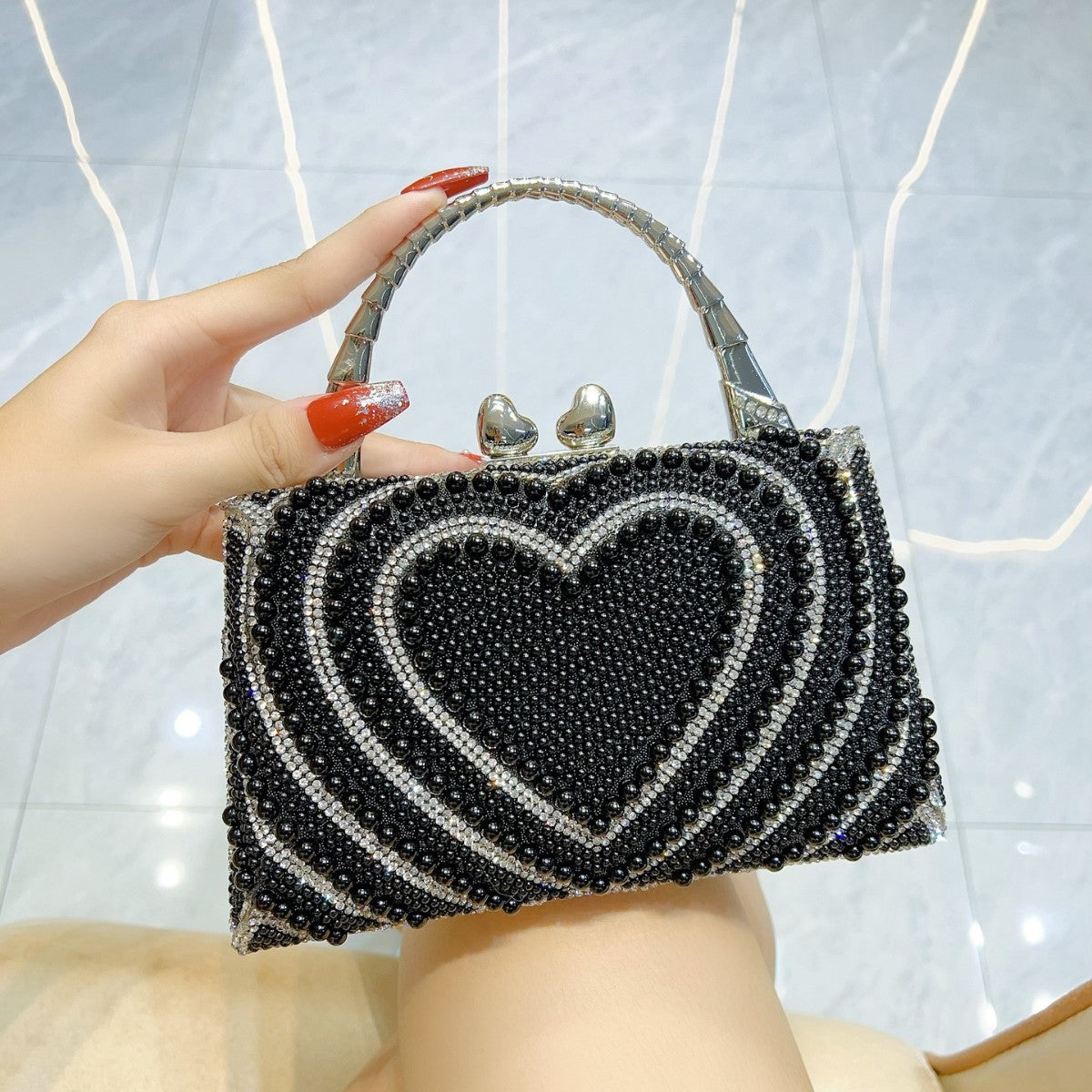 Banquet Formal Dress Clutch Diamond Fashion Handbags