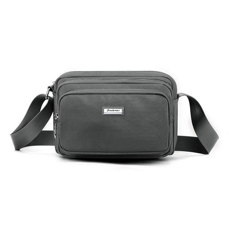 Women's Lightweight Nylon Cloth Fashion Mom Canvas Bags