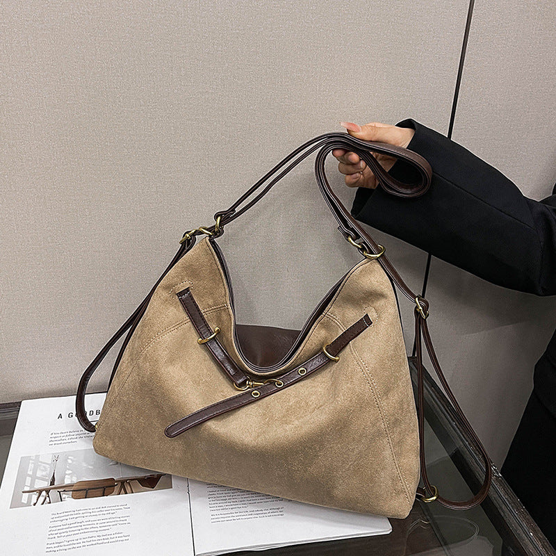Women's Minority Large Capacity Totes Leisure Commute Bags