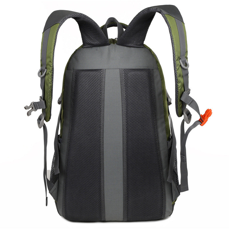 Women's & Men's & Waterproof Multifunctional Foldable Portable Large Mountaineering Backpacks